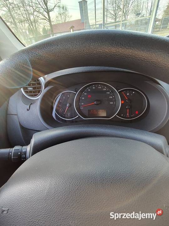 Renault Kangoo pomorskie Człuchów