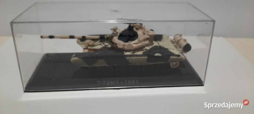 model T72M11981 1x72 K13 9 Modelarstwo Warszawa sprzedam
