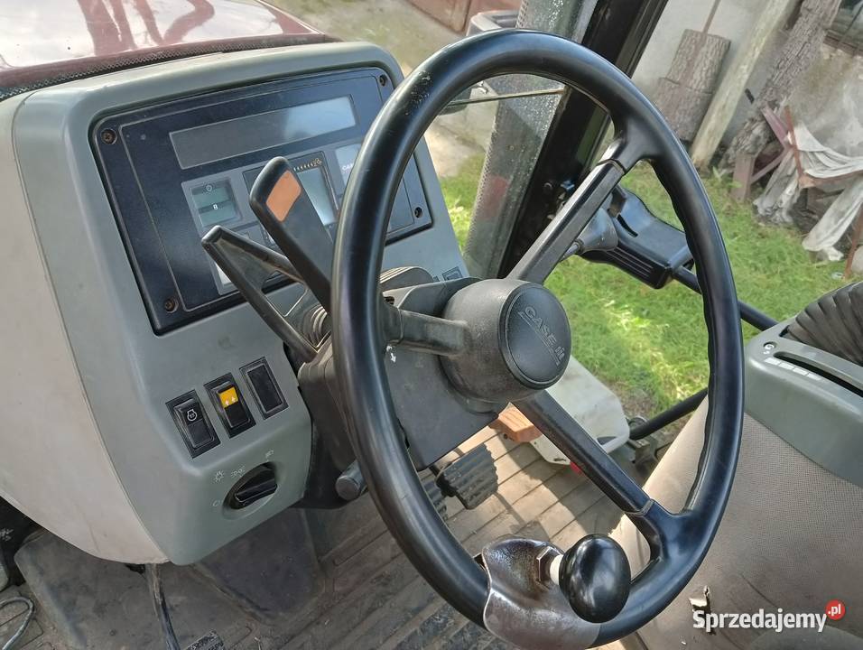 Ciągnik CASE MX100C 100 stan TUZ ładowacz Ceranów sprzedam