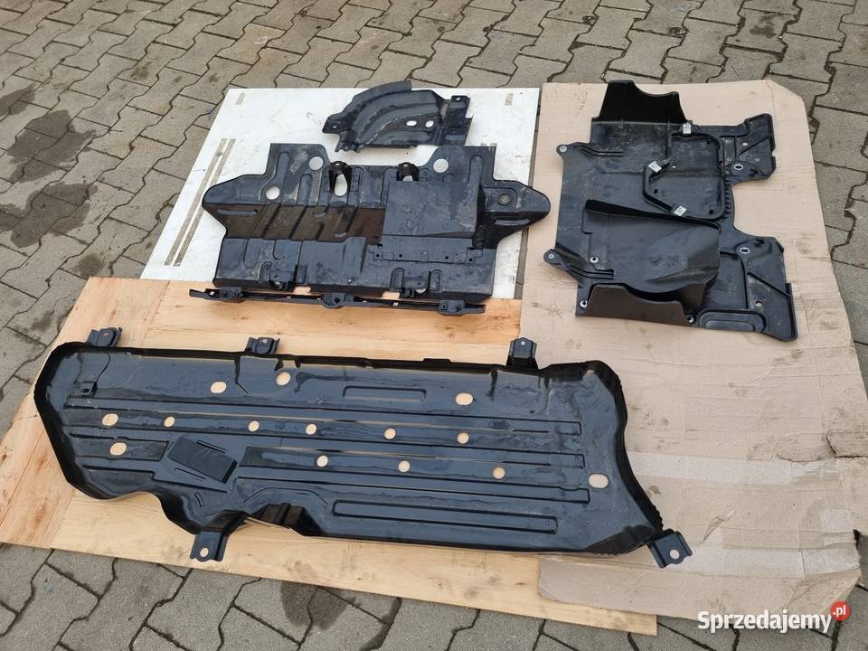 Nowa Toyota Land Cruiser LandCruiser 5D 2025r Zestawy części blacharskich Skawina