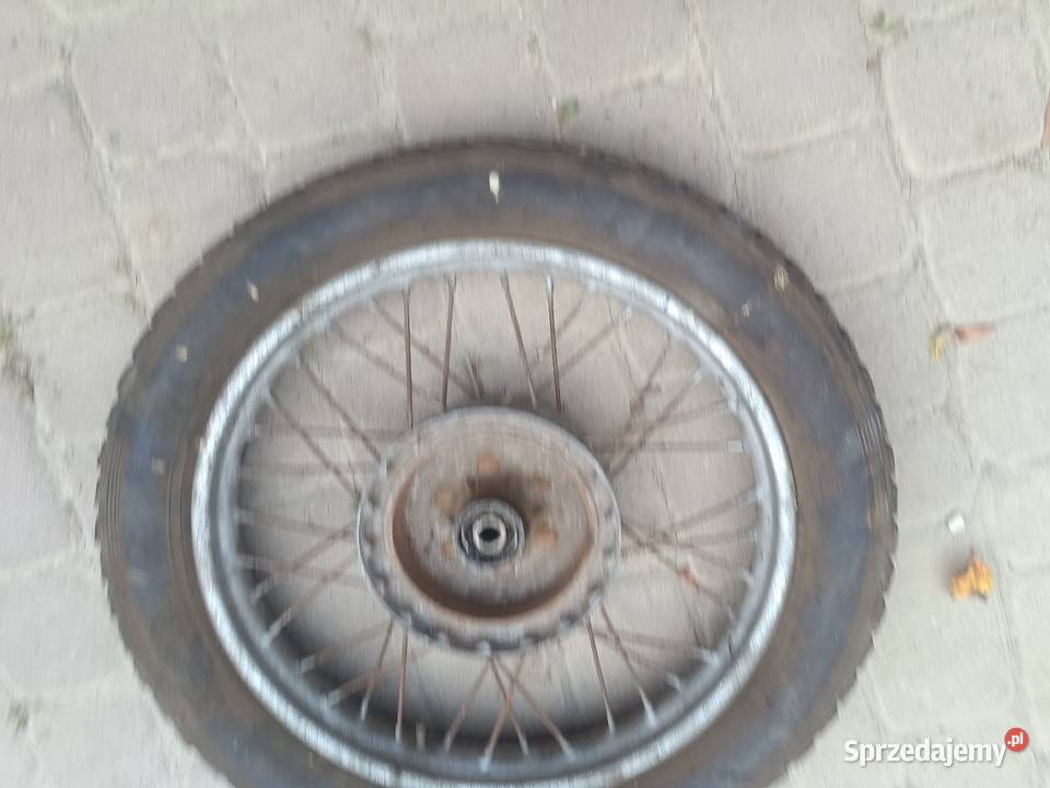 Jawa 355175353250 kołokołapiasty Motoryzacja