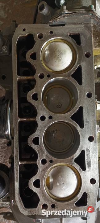 Silnik ze skrzynią of fiata 125p Przodkowo sprzedam