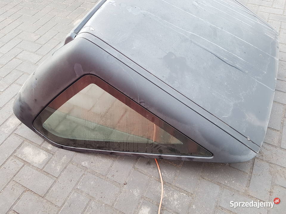 LAND ROVER FREELANDER 2003 DACH SZYBA części blacharskie Karoseria