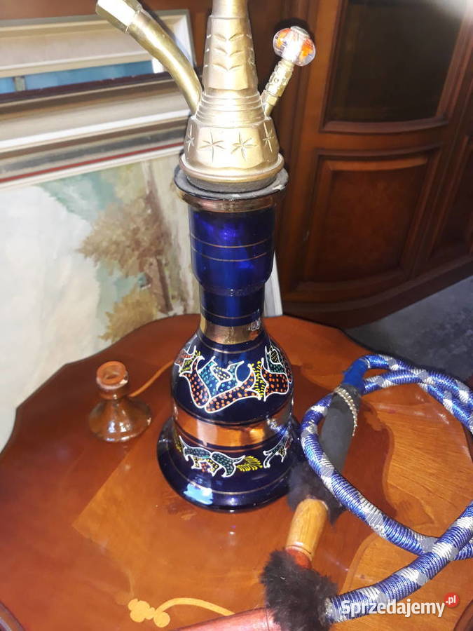 Shisha fajka wodna Tarnogród sprzedam