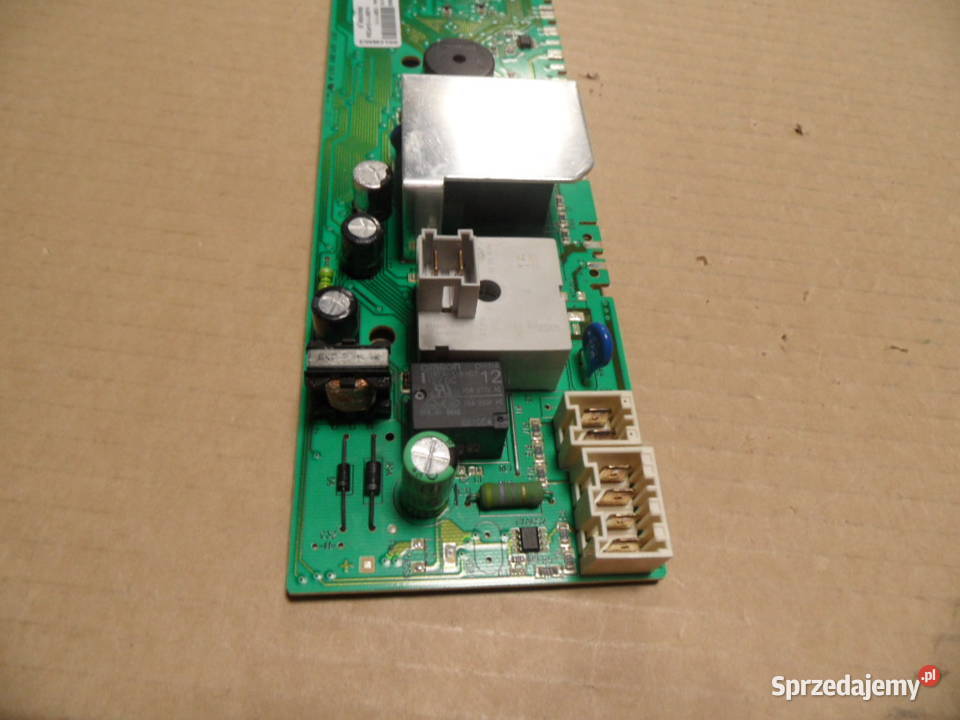 programator pralki electrolux EWS10410W