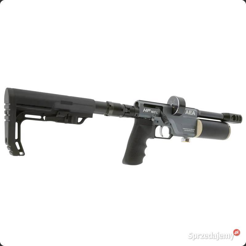 BINTAC AEA Wiatrówka karabinek M50 HP 45 kal Trzcianka