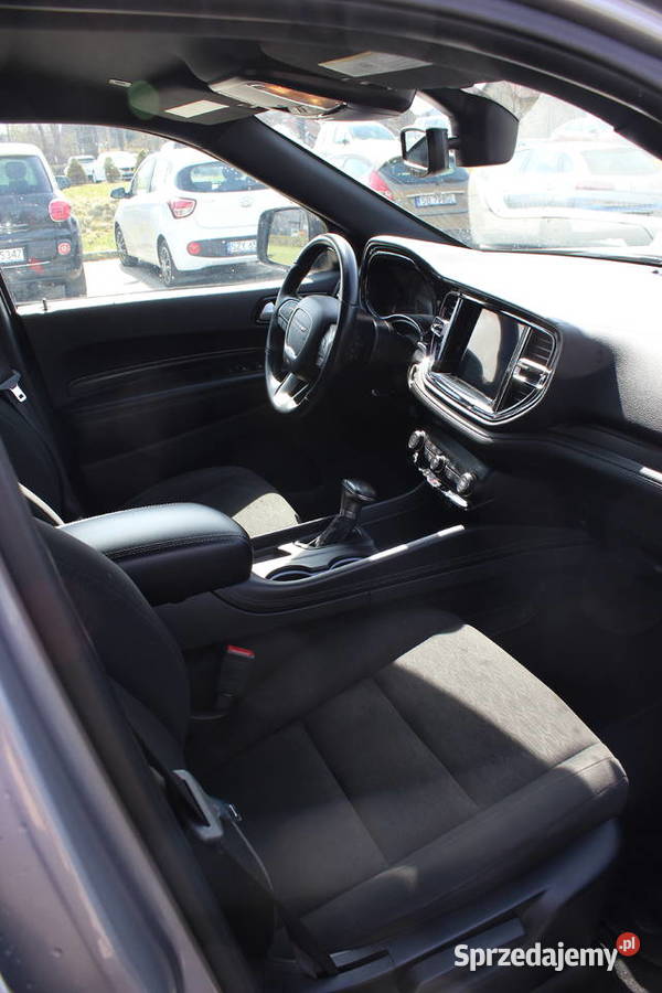 Dodge Durango Black Top 2021 Stan IDEALNY Węgierska Górka