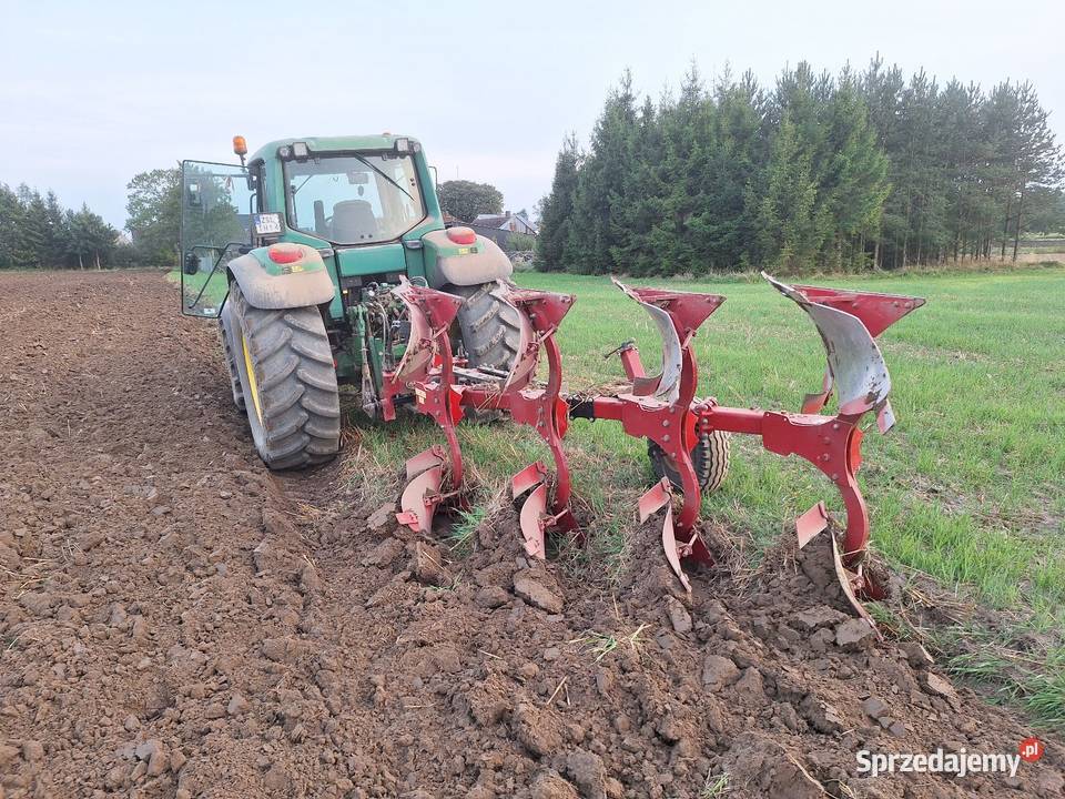 Pług obrotowy rolex 31 Maszyny rolnicze zachodniopomorskie Słowino