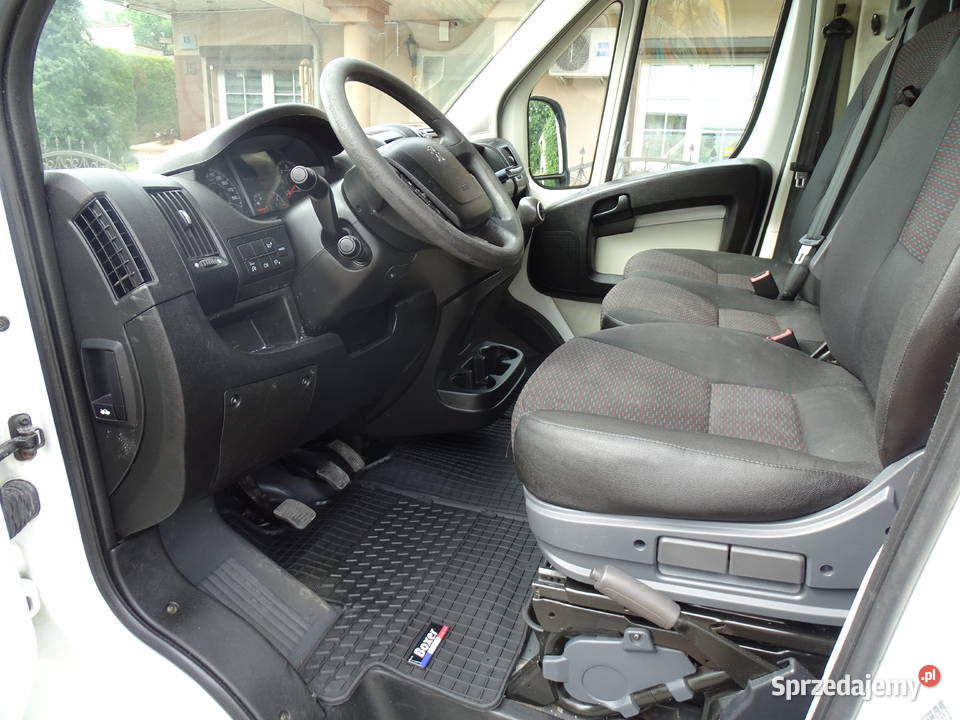 Peugeot Boxer 20 HDI 163 KONIE L3 H2