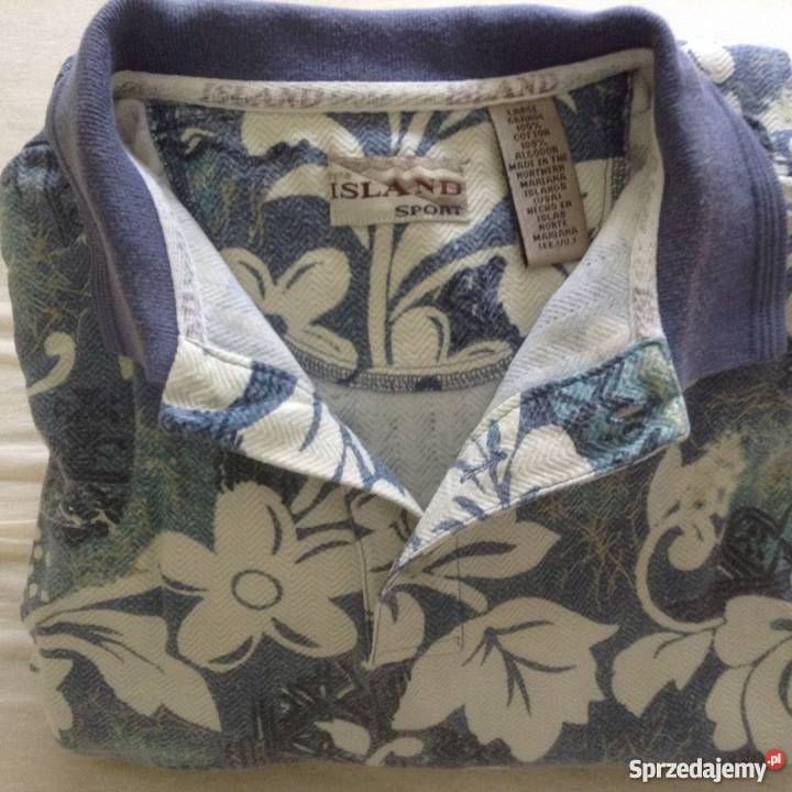 Koszulka męska Original ISLAND SPORT USA