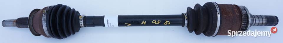 PÓŁOŚ LEWY TYŁ INFINITI Q50 35 HYBRYDA Nowy Tomyśl