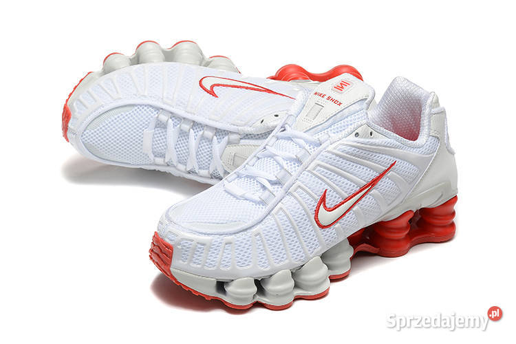 Nike SHOX buty męskie sportowe rozmiary 40 46 Sportowe Katowice