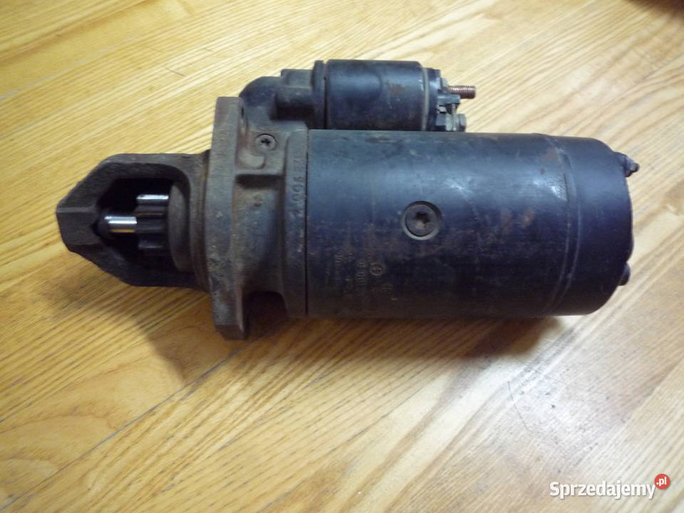 rozrusznik bosch 0 001 367 077 0 001 260 001 1 Lutowiska