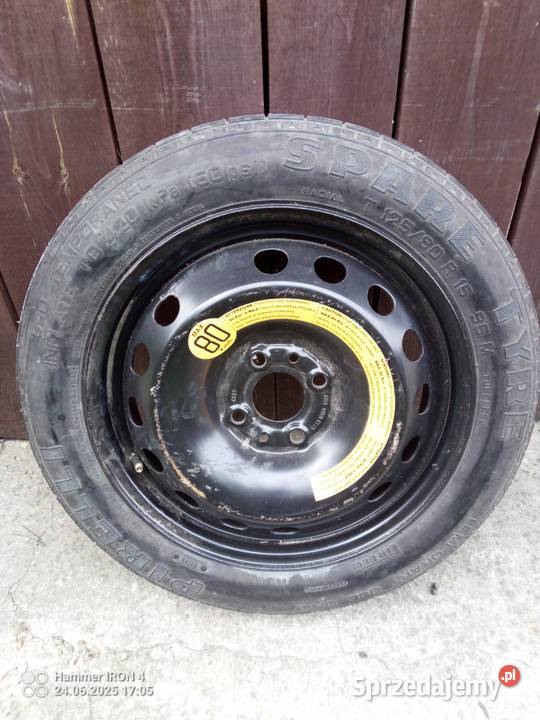 Koło Dojazdowe Fiat 4x98 Ostrowiec Świętokrzyski