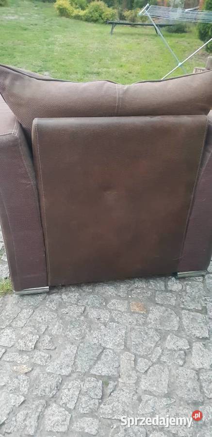 Dwa fotele sprzedam 55cm Zielona Góra
