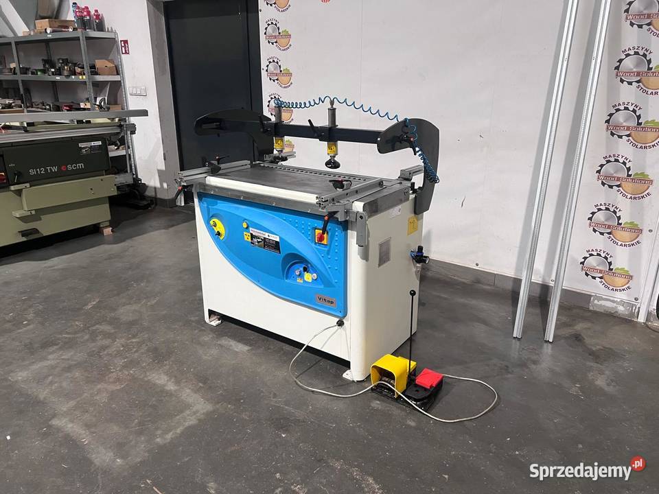 Wiertarka wielowrzecionowa Vitap Alfa 27T małopolskie Juszczyn