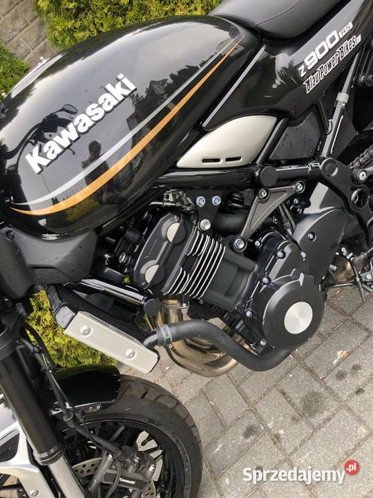Kawasaki Z900 RS Z900RS Częstochowa