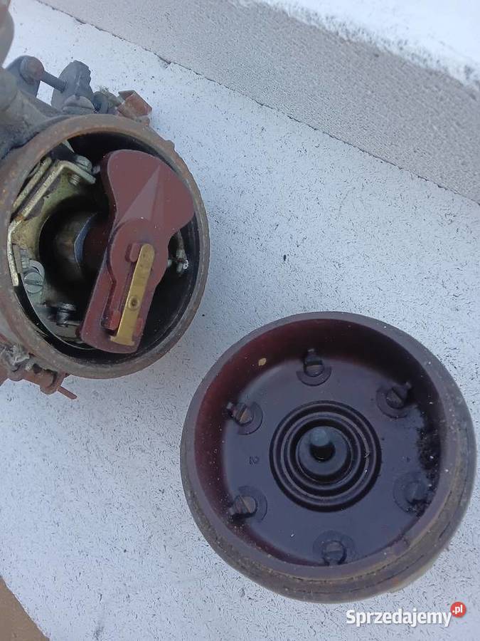 Star aparat zapłonowy Zelmot Układ elektryczny silnika