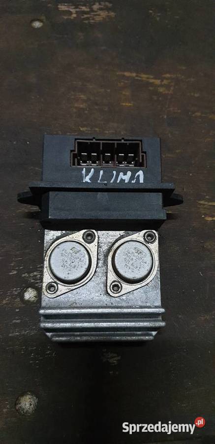 Opornica renault safrane 2 Ogrzewanie, wentylacja i klimatyzacja lubelskie Puławy