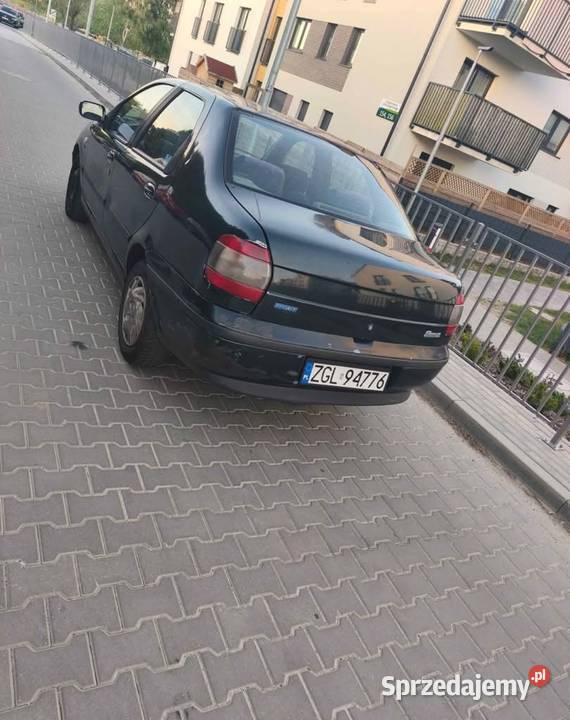 Fiat Siena 1999r 16 Goleniów sprzedam