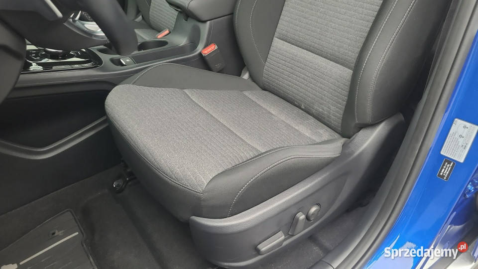 Kia Soul Zasięg do 452 64KwH204 LTechnologiczny niebieski