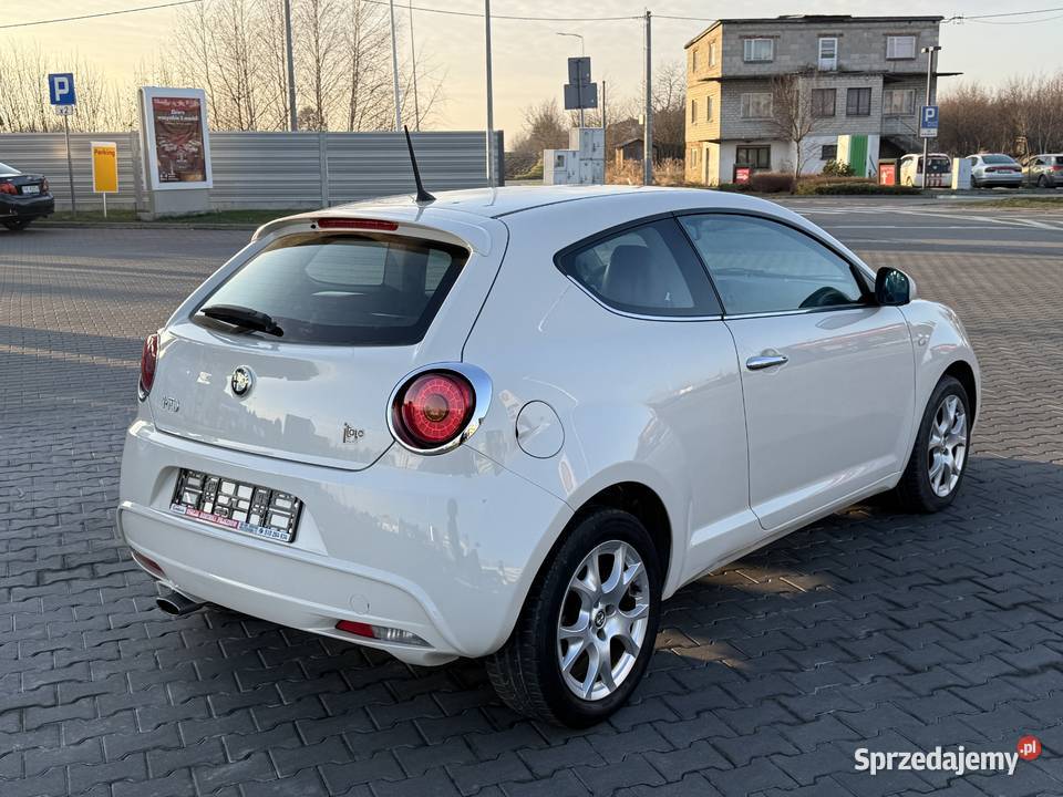 Alfa Romeo Mito 14 Multi Air
