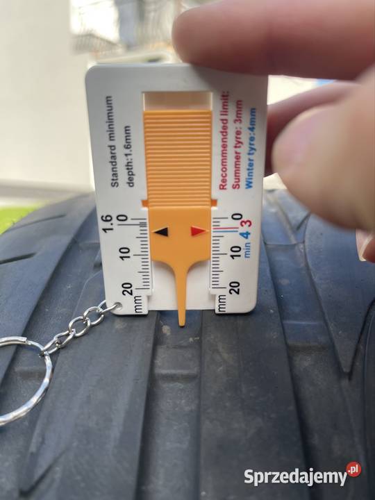 2 Opony letnie Bridgestone Potenza S001 22545 małopolskie