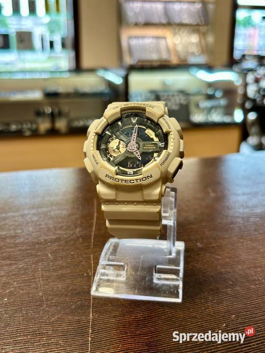 Casio zegarek męski GA110RG Elbląg