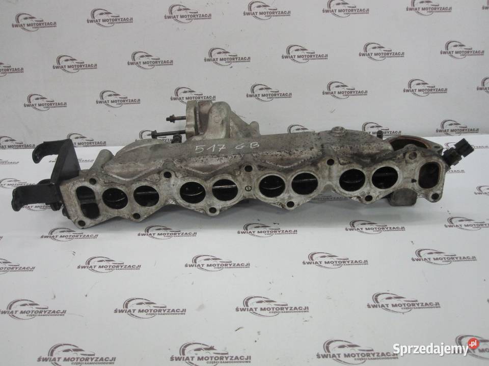 Hyundai Santa Fe 22 CRDI 07r kolektor ssący świętokrzyskie sprzedam