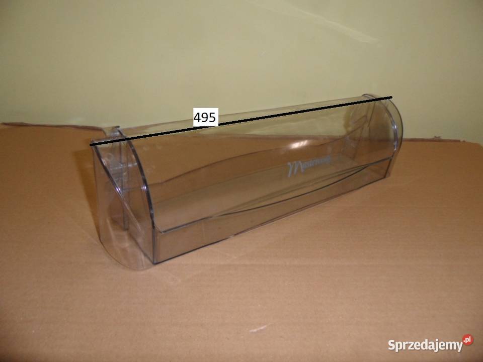 polka balkonik lodowki mstercook gorny świętokrzyskie Łopuszno