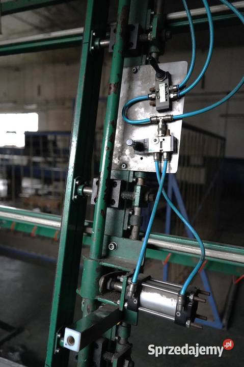 Prasa do szklenia okien zachodniopomorskie Wałcz