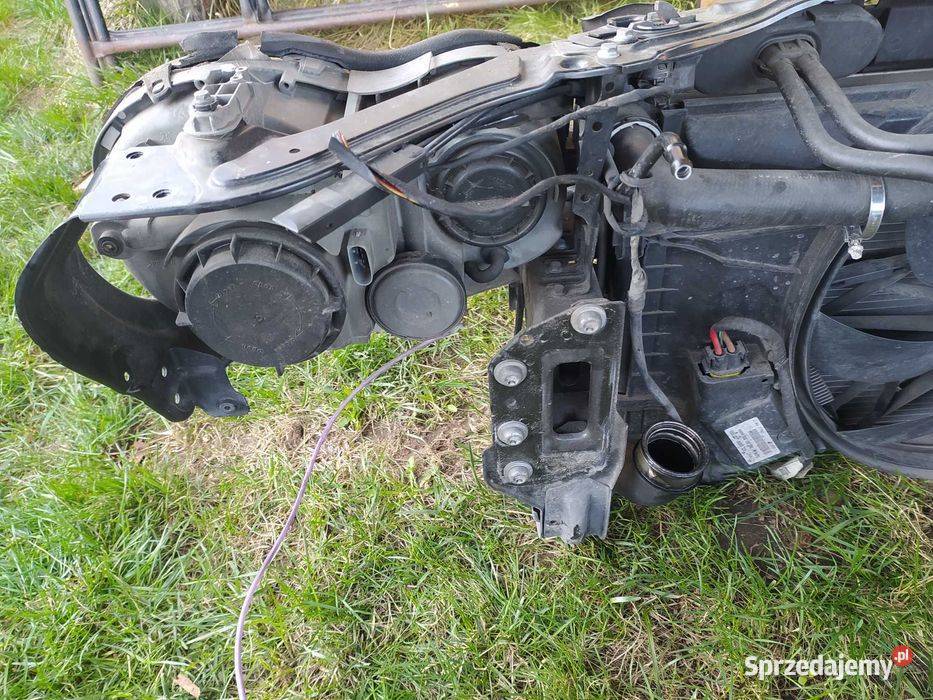 Przedni pas Mercedes CLK 27 CDI Manual Krzemień Drugi