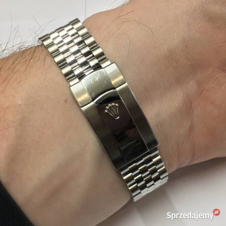 Rolex Datejust 41 126334 Wimbledon Jubilee Szary sprzedam