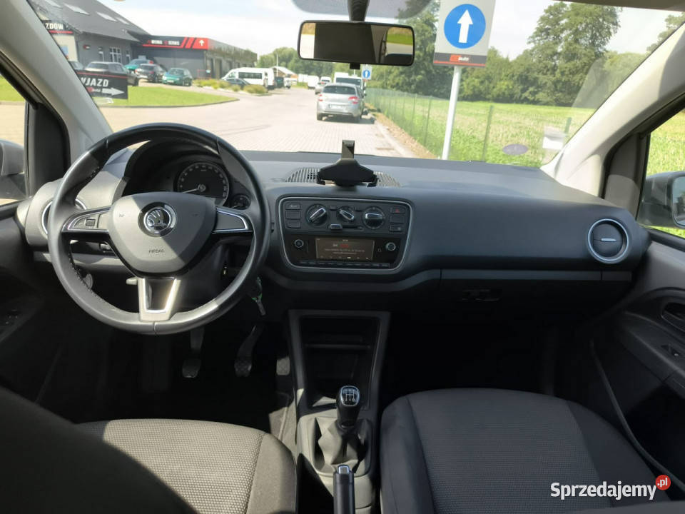 koda Citigo 10mpi 60 5drzwi niski przebieg Kęty sprzedam