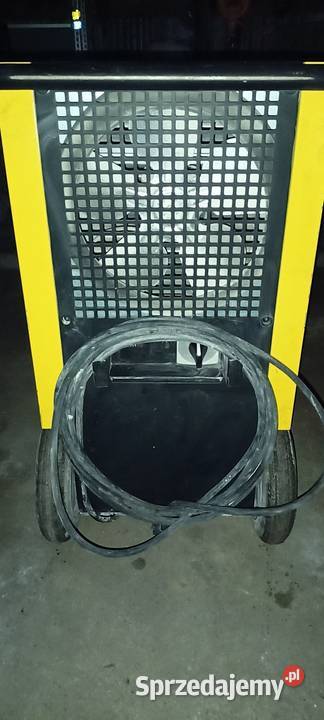 Osuszacz powietrza trotec ttk 500 Pozostałe sprzedam