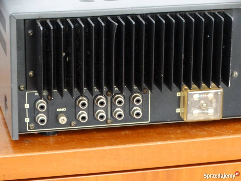 Wzm Fisher CA7000 Vintage WYSYŁKA Jasło