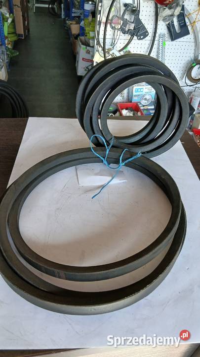 Pas klinowy Claas Massey Fergusson 671013 Radomsko sprzedam