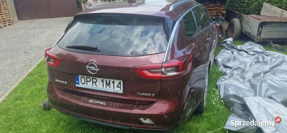 Opel Insignia 20 diesel 170 2017
