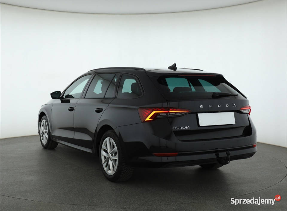 Skoda Octavia 20 TDI Piaseczno