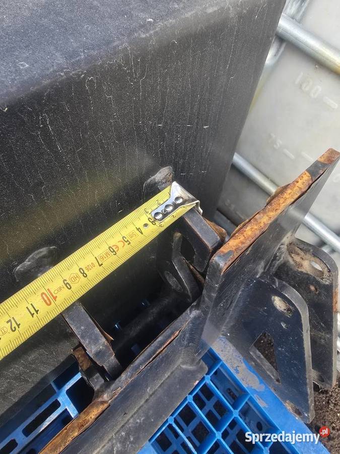 Łyżka do tura sanko fl300 130 Wieszowa