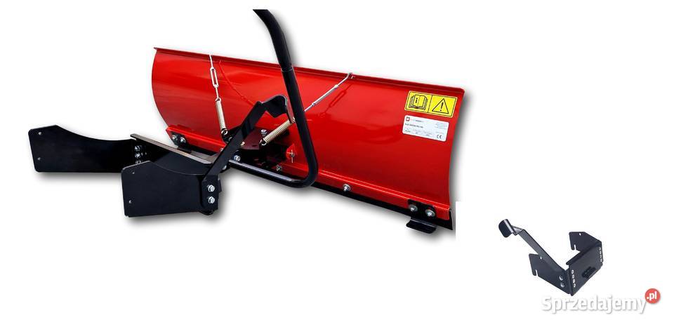 Pług śnieżny kosiarka traktorek każdy model Alko sprzedam