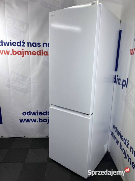 Lodówka LG GBV3100CSW No Frost 186 Biała Pozostałe mazowieckie Warszawa
