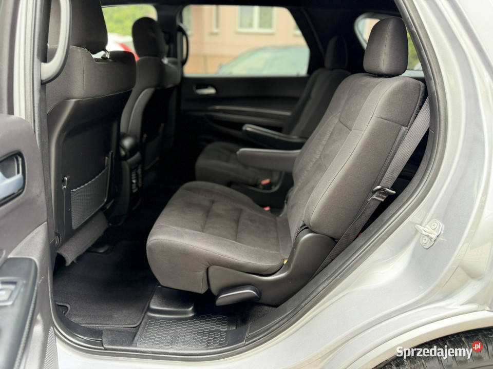 Dodge Durango DODGE DURANGO 36 Limited 6 OSÓB bluetooth Łodygowice