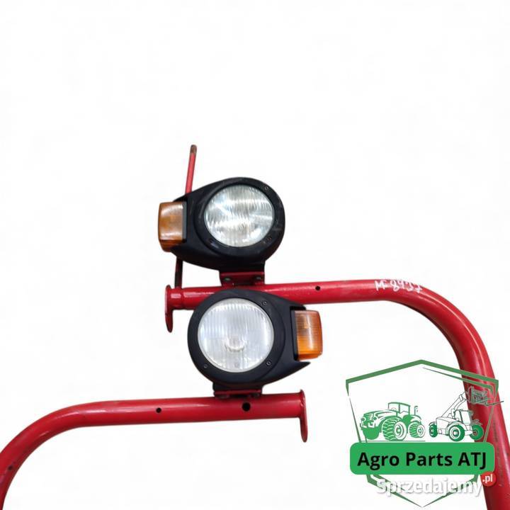 Lampa Reflektor Mocowanie Massey Ferguson 8937 Ciechanowiec
