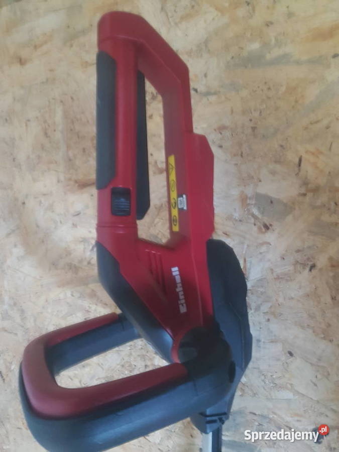 NOŻYCE DO ŻYWOPŁOTU EINHELL GECH 18551 Li Solo Głogowa