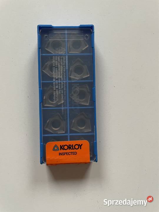 Płytki KORLOY WNGX080608PNSRMM PC3600 Sklep łódzkie Czarnożyły