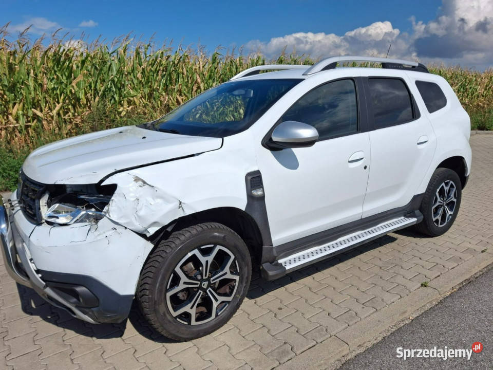 Dacia Duster 15 dci 134000 II 20172024 Pleszew