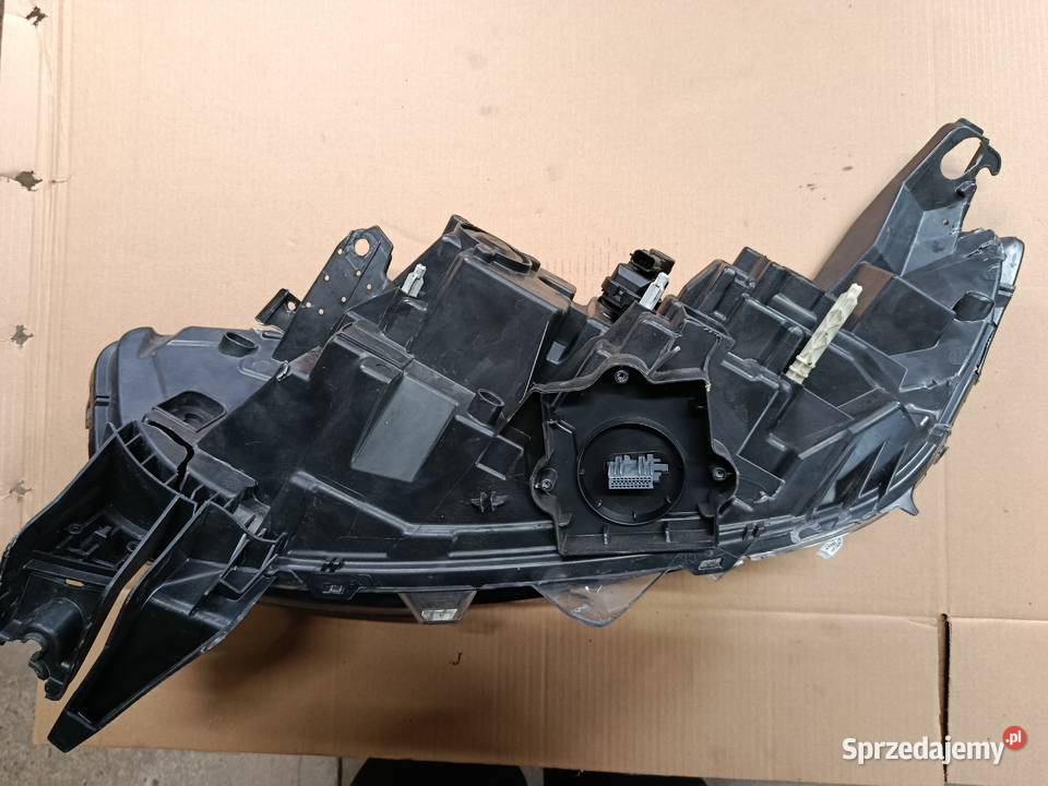 Reflektor Lampa Prawa Przód Renault Espace V podkarpackie Sędziszów Małopolski