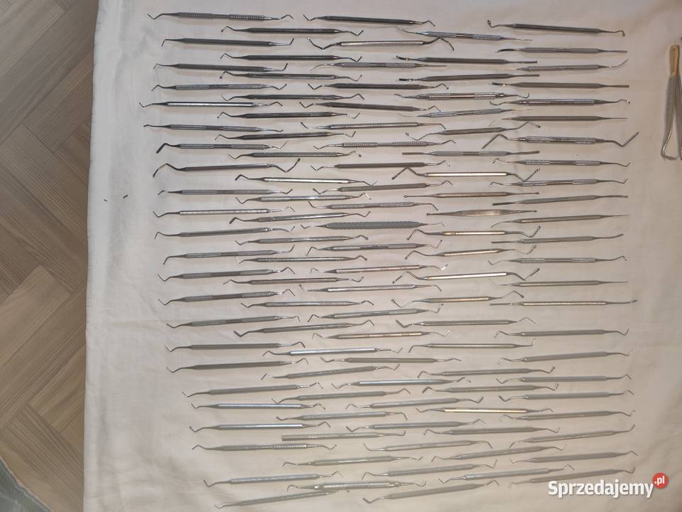 Narzedzai stomatologiczne dentystyczne 323