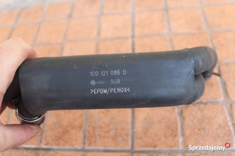 WĄŻ PRZEWÓD WODY VW BEETLE 20B 1C0121086D wielkopolskie
